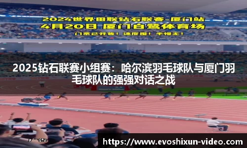 2025钻石联赛小组赛：哈尔滨羽毛球队与厦门羽毛球队的强强对话之战